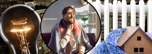 Какие дома теплые в Украине