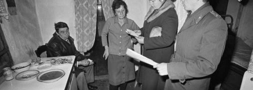 Кримінальна відповідальність у СРСР наступала за дрібниці