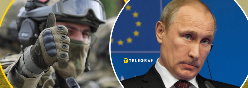 В сети завирусилось видео, как Путин полез обнимать курсанта