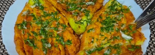 Сочный, яркий, легкий, полезный, на скорую руку