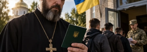 Мобілізація в Україні