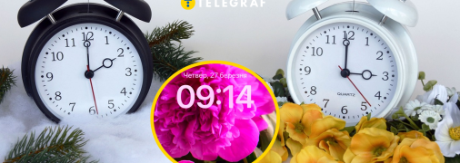 Як підготувати телефон до переведення годинника