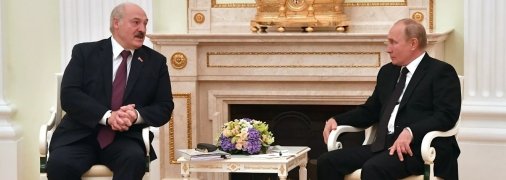 олександр лукашенко може розгорнути виробництво дронів для Росії