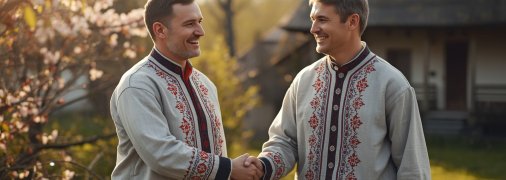 Більшість українців зарано забуває великоднє вітання