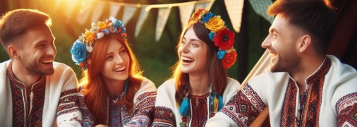 Собрали 10 женских и мужских имен, которые чаще всего встречаются в Украине