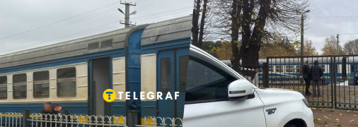 Чоловік підірвав гранату у поїзді