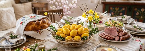 На великодньому столі обов’язково мають бути крашанки