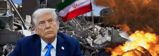 Дональд Трамп, Иран