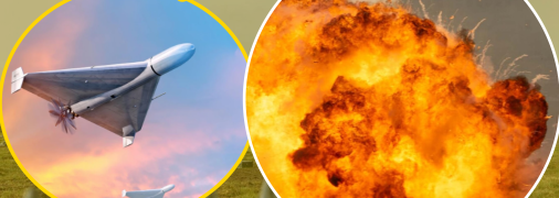 Вибухи і повітряна тривога в Україні