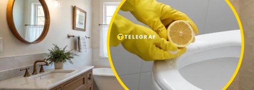 Лимон – натуральний засіб для боротьби з вапняним нальотом