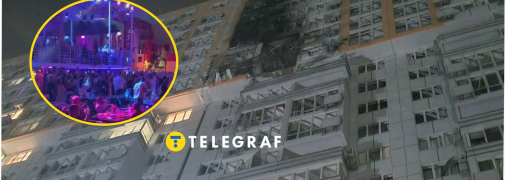 Люди заполонили розважальні заклади в день обстрілу