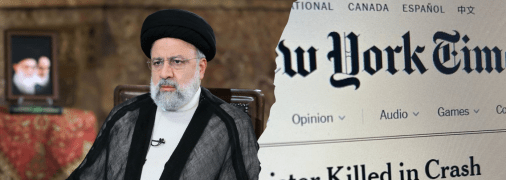 Що західні ЗМІ пишуть про смерть Раїсі