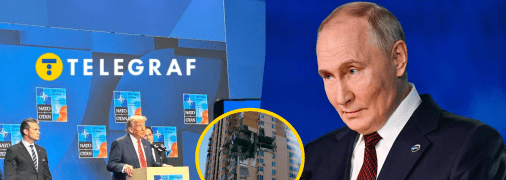 Трамп зробив гучні заяви про Путіна та війну в Україні