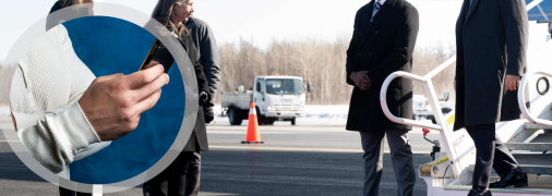 Визит Марко Рубио в Канаду