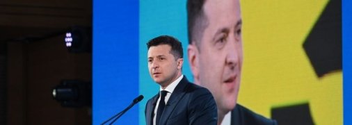 Итальянские СМИ: Решение Зеленского о закрытии трех телеканалов не соответствует требованиям ЕСПЧ