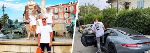 Судя по фото, чиновник себе ни в чем не отказывает