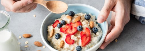 Секреты приготовления вкусных каш