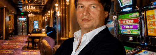 Власник Favbet Андрій Матюха