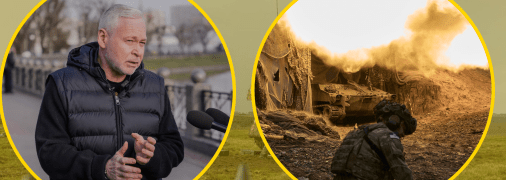 Терехов розповів, як бачить закінчення війни