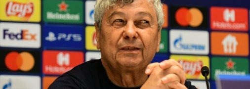 Мирча Луческу разобрал встречу против каталонцев