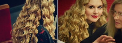 Через три місяці трагедії Анна Скороход знову посміхається