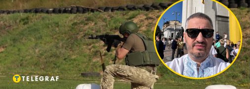 Юрій Мисягін розповів про зону відповідальності майбутніх заступників