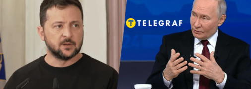 Путін не зустрічатиметься із Зеленським