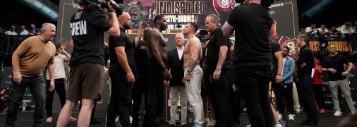 Усик — Дюбуа 2