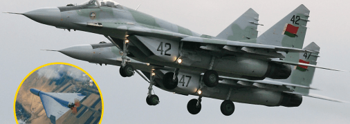 Российские "шахеды" кошмарили не только Украину: досталось и союзнику Путина