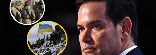 Марко Рубио высказался об условиях прекращения войны между Россией и Украиной