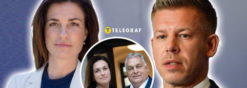 Петер Мадяр та Юдіт Варга були разом близько 17 років