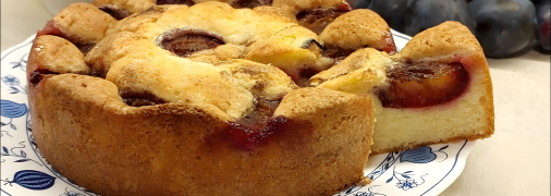 Не пиріг, а справжня насолода