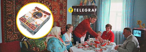 Десерти СРСР