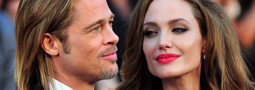 Развод Джолли и Питта растянется как минимум еще на полгода