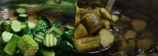 Смачна заготівля на зиму