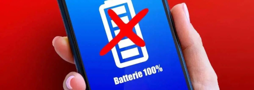 Зарядка смартфона до 100% может иметь вредные последствия