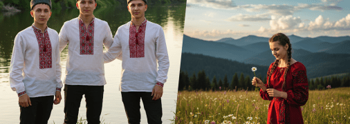 Чоловіки і жінки