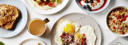 Быстрый завтрак для школьника: 6 простых идей 