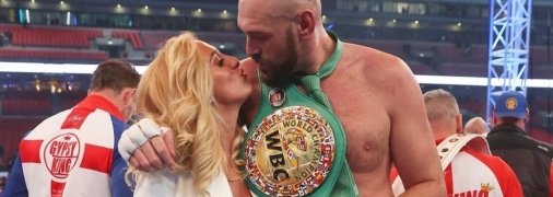 Періс та Тайсон