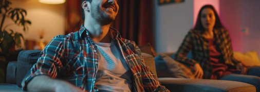 Наші предки вірили, що приворот існує (зображення створено за допомогою ШІ)