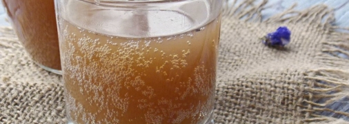 Чудовий освіжаючий напій своїми руками