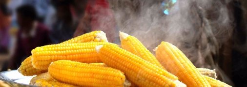 Додайте буквально трохи соди у каструлю