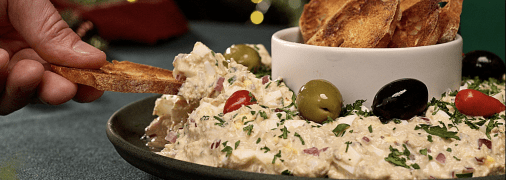 Апетитна намазка на бутерброди