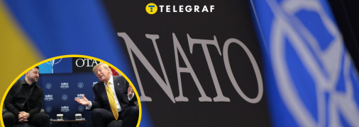 Стремление в НАТО закреплено в Конституции Украины