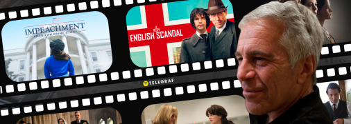 Колаж "Телеграфу"