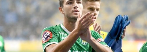 Форвард Карпат: В клубе финансовые проблемы