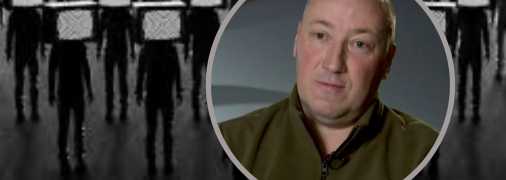 Бывший милиционер Михаил Радыгин нечаянно разрушил нарративы российской пропаганды