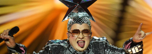 Сердючка (Андрій Данилко)