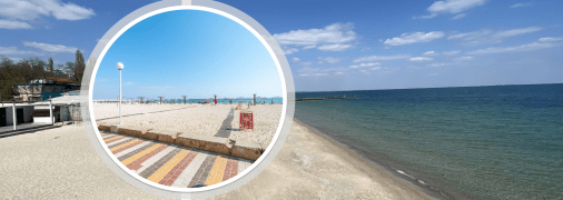 Пляжі більше не виглядають чистими та доглянутими