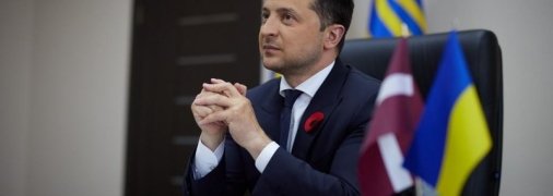 Зеленський вперше висловився про обстріли Ізраїлю